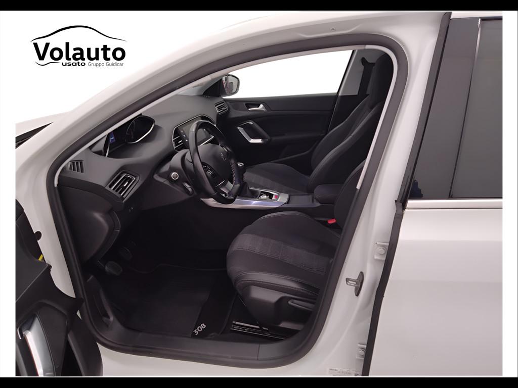 PEUGEOT 308 II 2018 - 308 5p 1.5 bluehdi Allure s&s 130cv