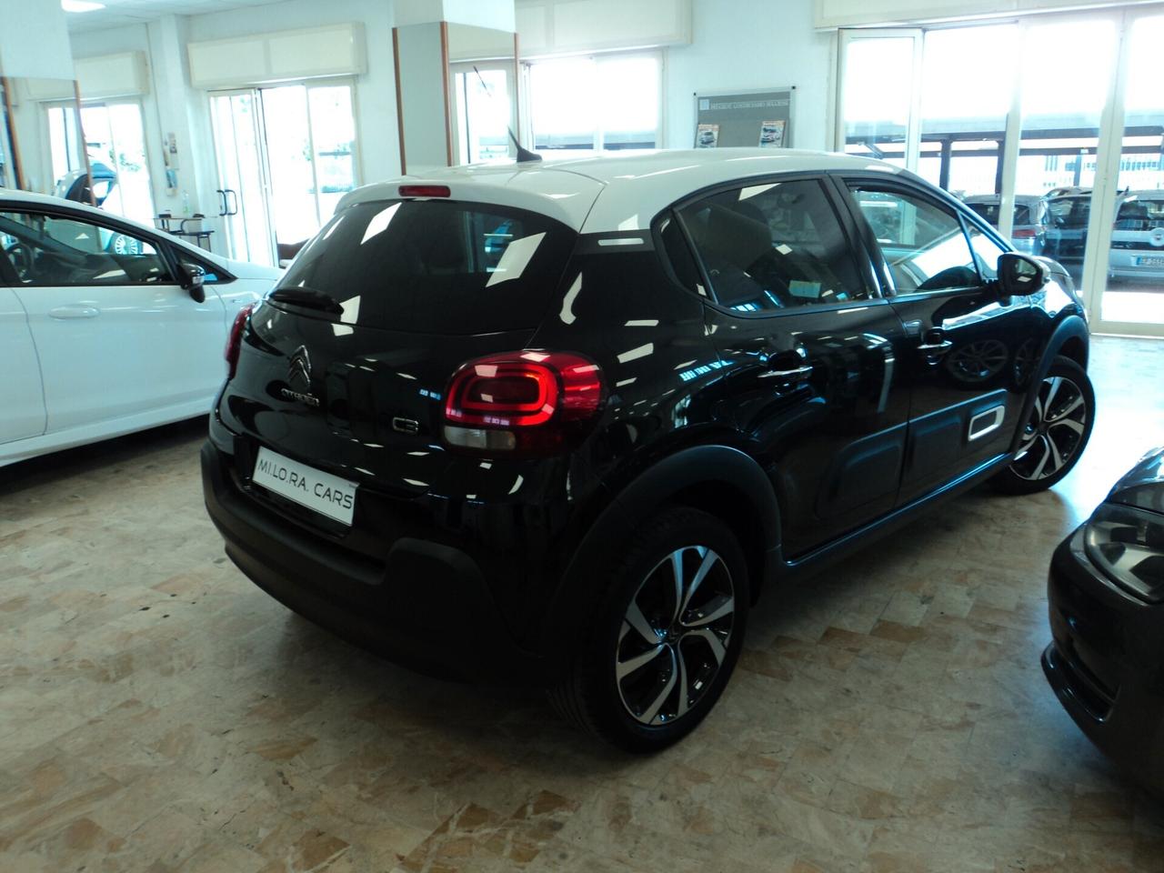 Citroen C3 BlueHDi 100 S&S Shine