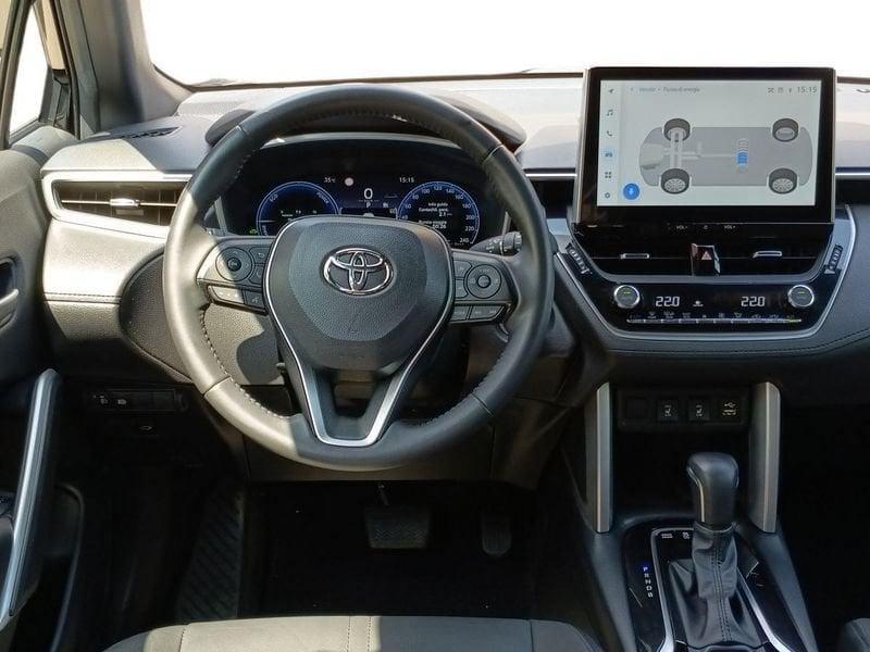 Toyota Corolla Cross 2.0H (197 CV) E-CVT Lounge Light 2WD