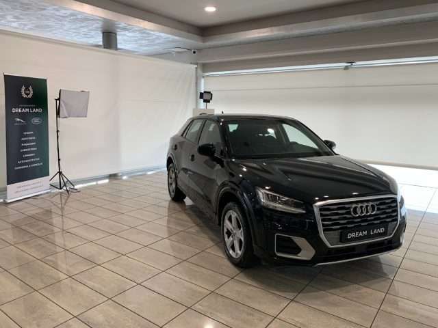 Audi Q2 1.6 TDI Sport Navi Cruise.Adatt-