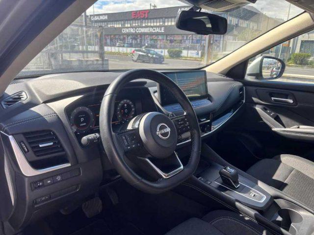 NISSAN Qashqai 3ª serie - MHEV 158 CV Xtronic N-Connecta