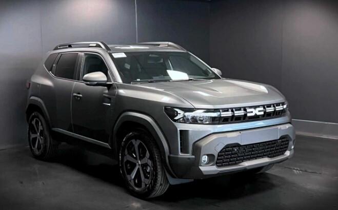 Dacia Duster Tce 130 CV MHEV Journey