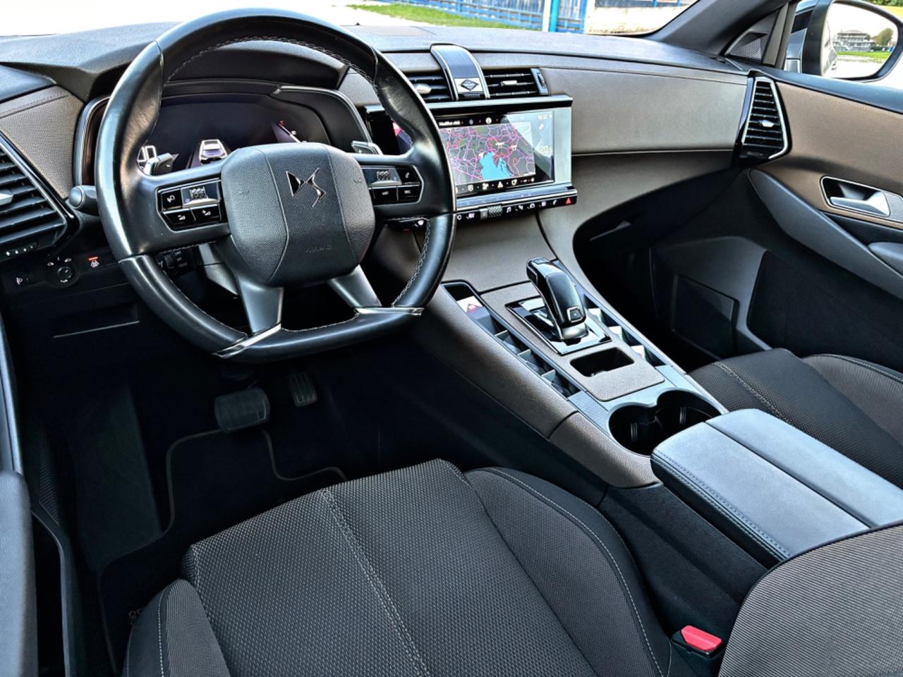 Ds 7 Crossback BlueHDi 130 EAT8 Grand Chic 2022