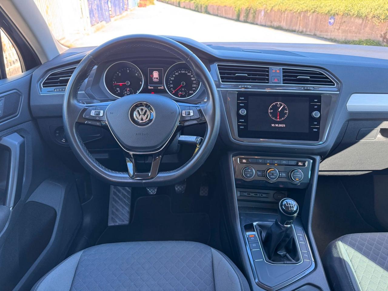 Volkswagen Tiguan 2.0 TDI SCR Style BlueMotion Technology