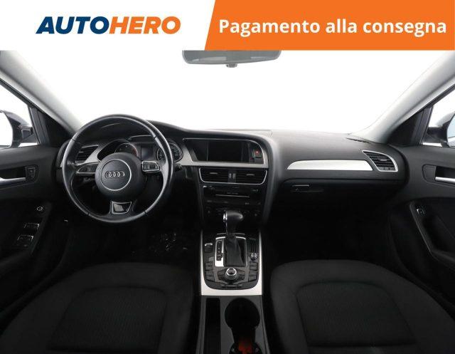 AUDI A4 2.0 TDI clean diesel multitronic Ambiente