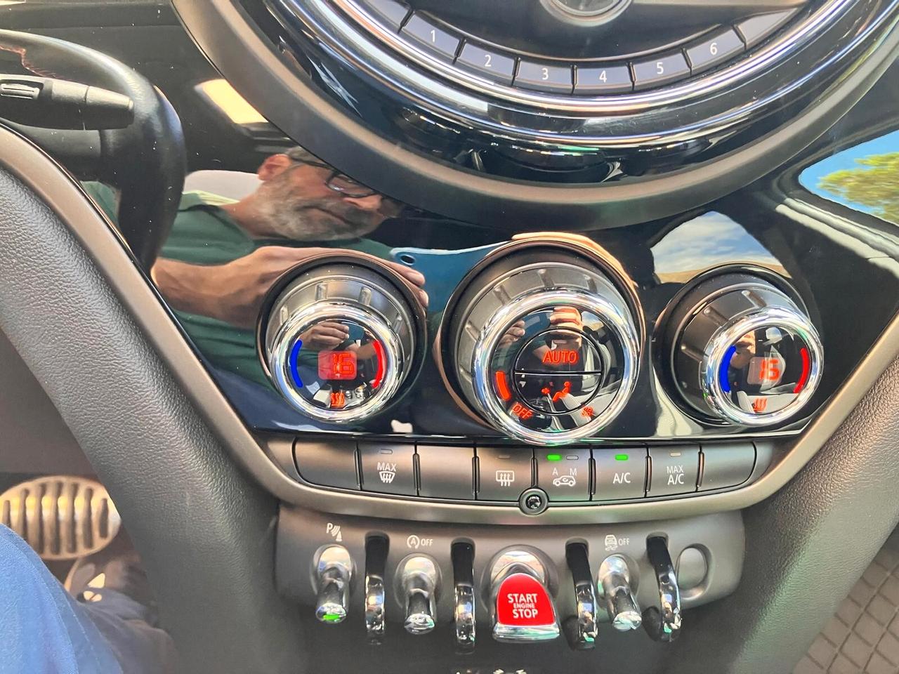 Mini Countryman 2.0d 150cv Hype ALL4 unipro cert