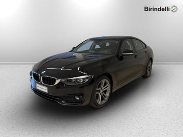 BMW Serie 4 G.C. (F36) - 420d Gran Coupé Sport