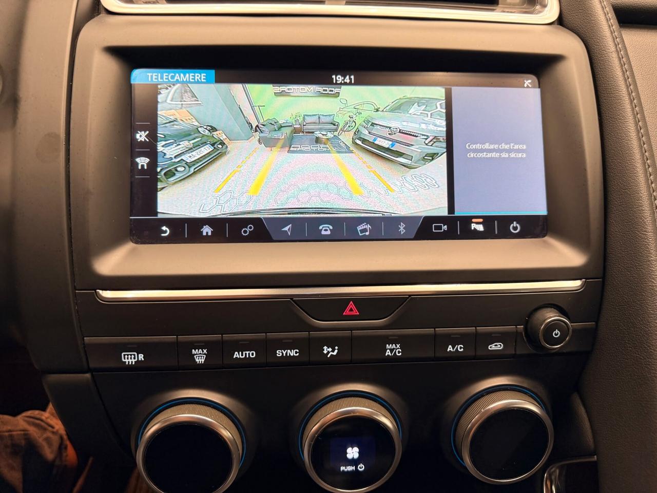 Jaguar E-Pace 2.0D 150 CV AWD R-Dynamic S