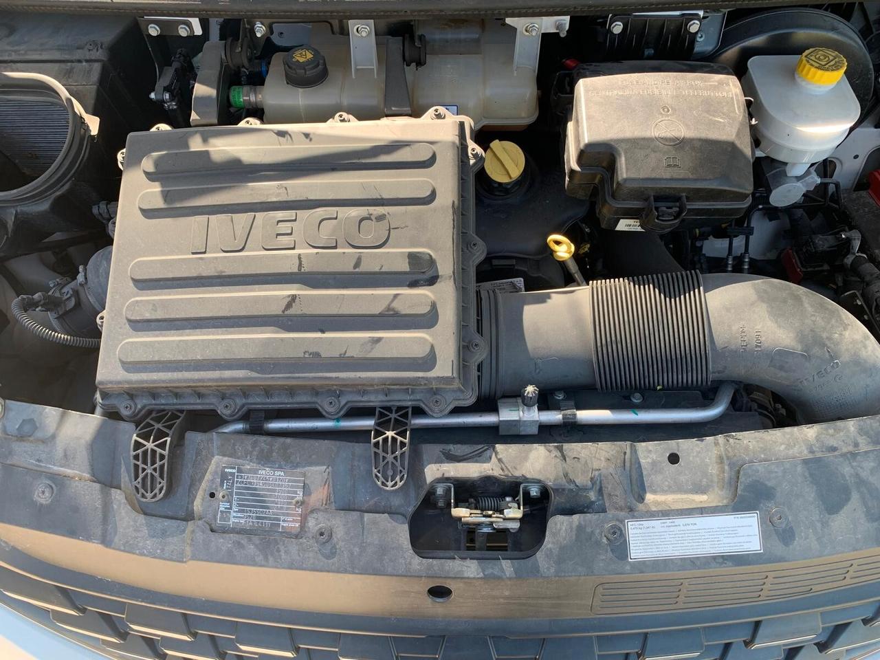 Iveco Daily 35-140 hi matic 6 M. Automat. Unicoprop.