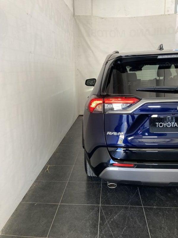 Toyota RAV4 Rav4 2.5 vvt-ie h Style 2wd 218cv e-cvt