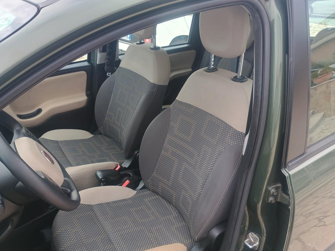 Fiat Panda 0.9 TwinAir Turbo Natural Power Trekking