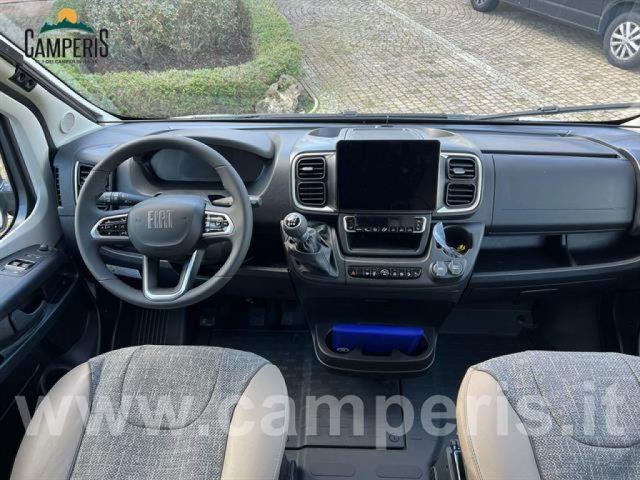 DETHLEFFS DETHLEFFS GLOBETRAIL 540 DR FIAT