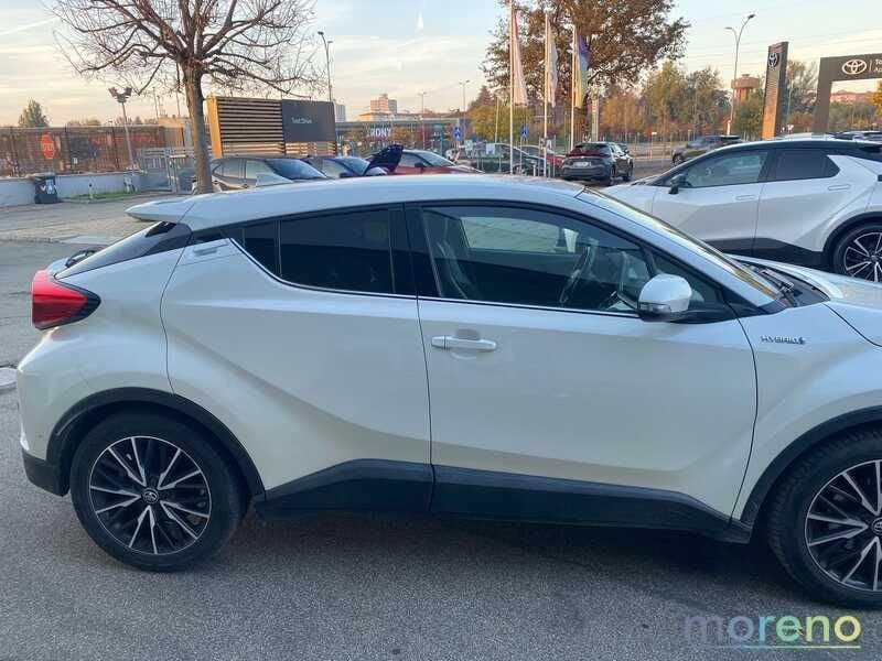 Toyota C-HR 1.8H Lounge E-CVT 2WD