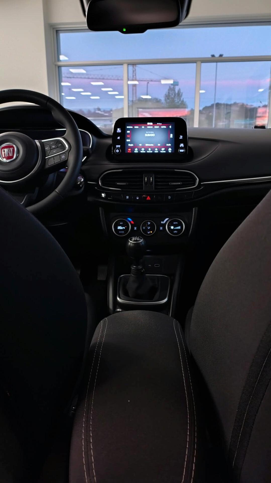 Fiat Tipo 1.6 Mjt S&S SW Business