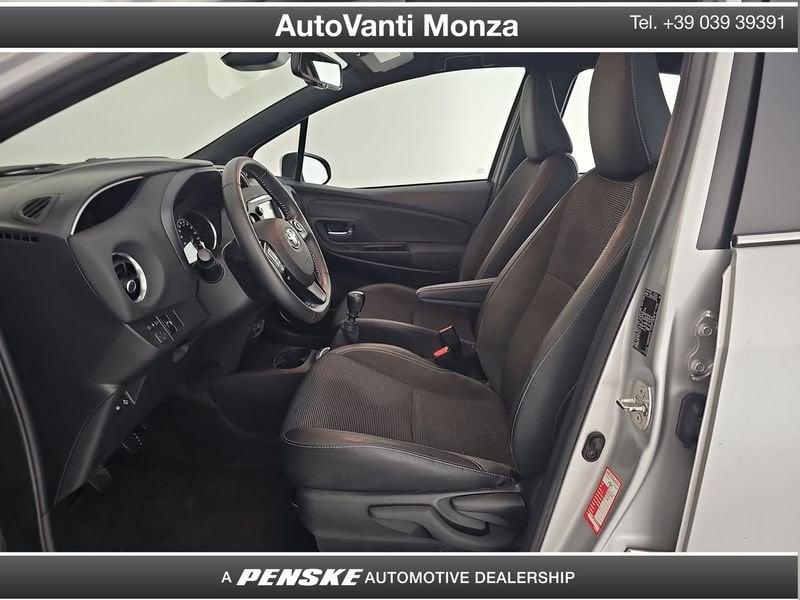 Toyota Yaris Yaris 1.5 5 porte Lounge