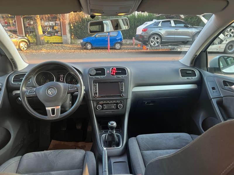 VOLKSWAGEN GOLF 1.6 TDI DPF 5P. HIGHLI