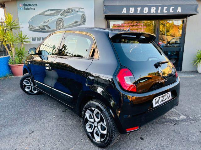 RENAULT Twingo 1.0 70CV FULL OPTIONAL*TAGLIANDI UFFICIALI RENAULT