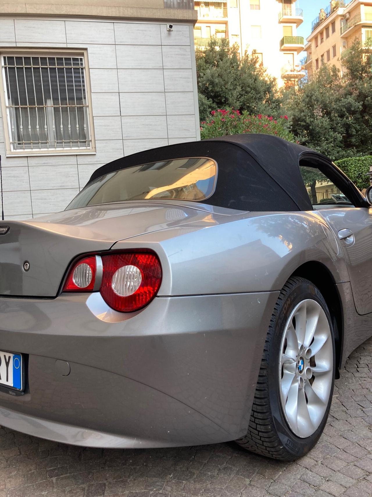 Bmw Z4 2.0i cat Roadster