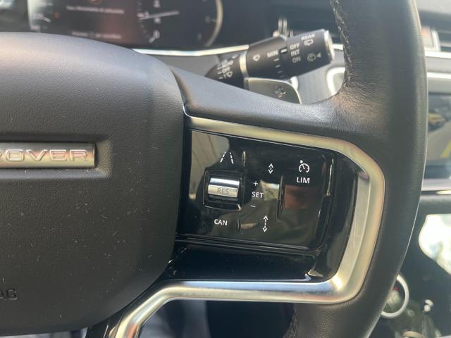 LAND ROVER Range Rover Evoque 1.5 I3 160 CV Auto R-Dynamic SE Benzina/hibrid