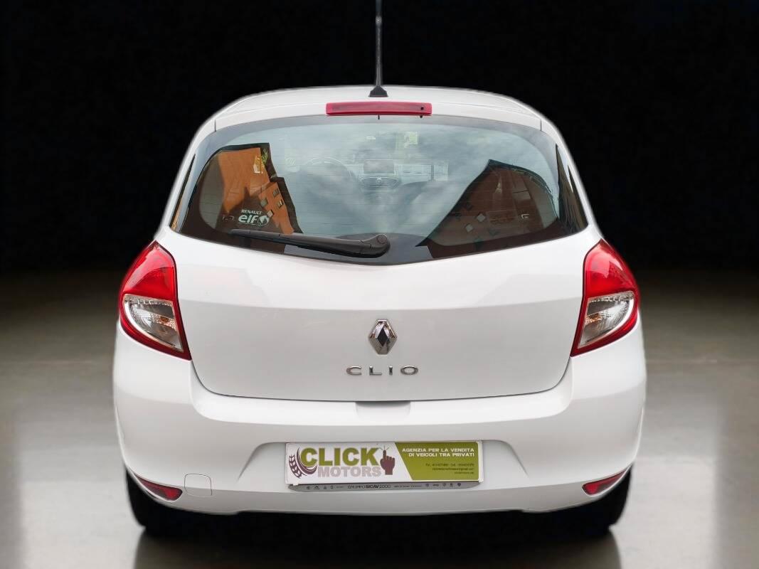 Renault Clio III 2009 Clio III 2010 -1.2 16v 3p