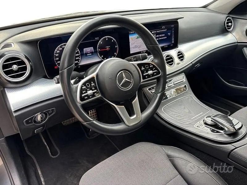 Mercedes-Benz Classe E - W213 Berlina - E 220...