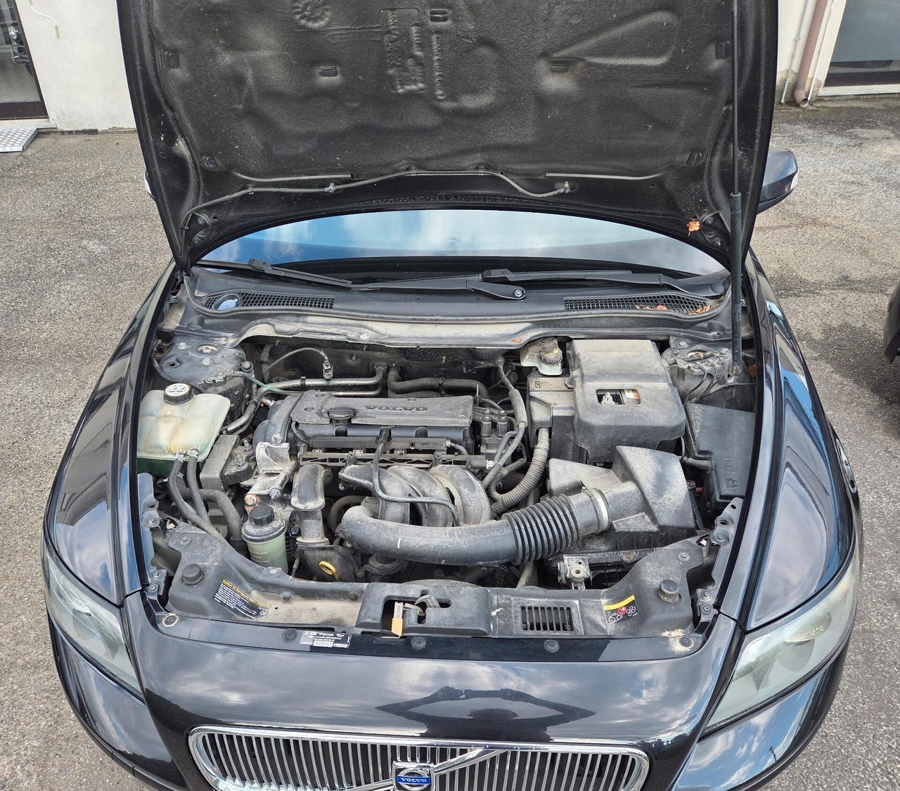 Volvo V50 1.6 16V cat Summum