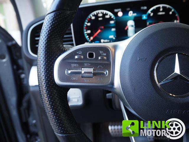 MERCEDES-BENZ GLE 300 d 4Matic Premium Plus