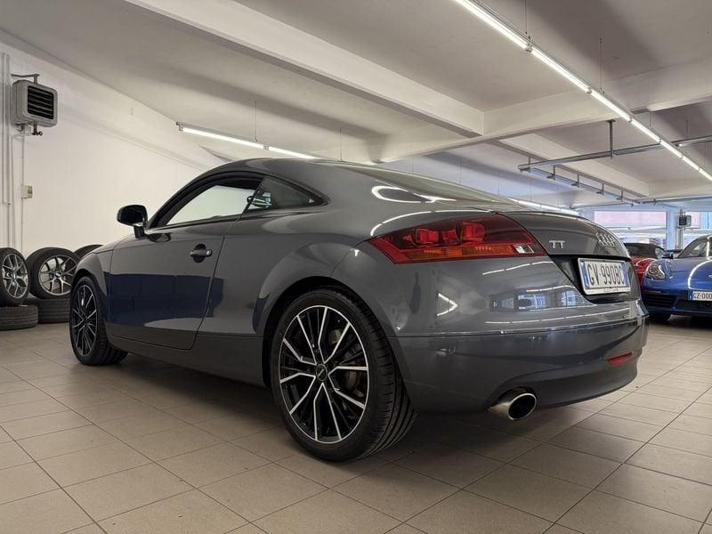 Audi TT TT Coupé 3.2 V6 quattro