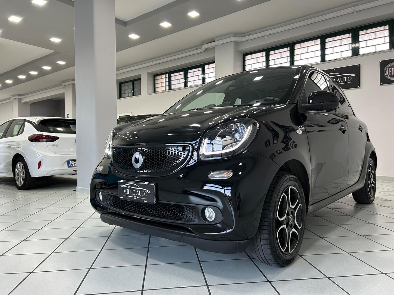 Smart ForFour 1.0cc 71cv Prime GPL