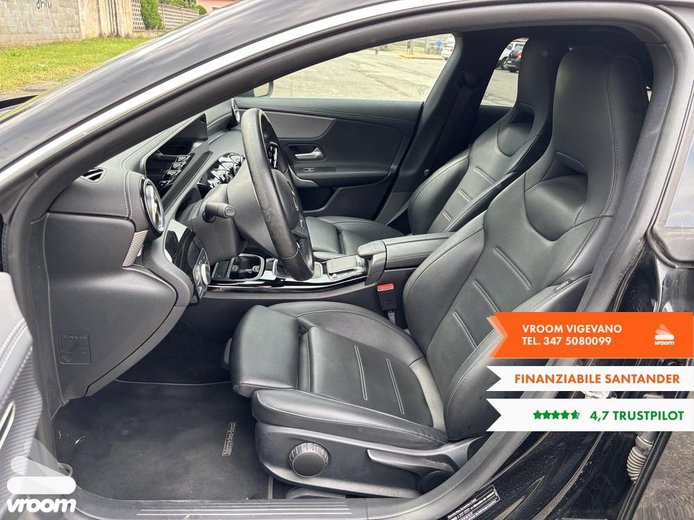 MERCEDES CLA Coupe' (C118) CLA 180 Sport