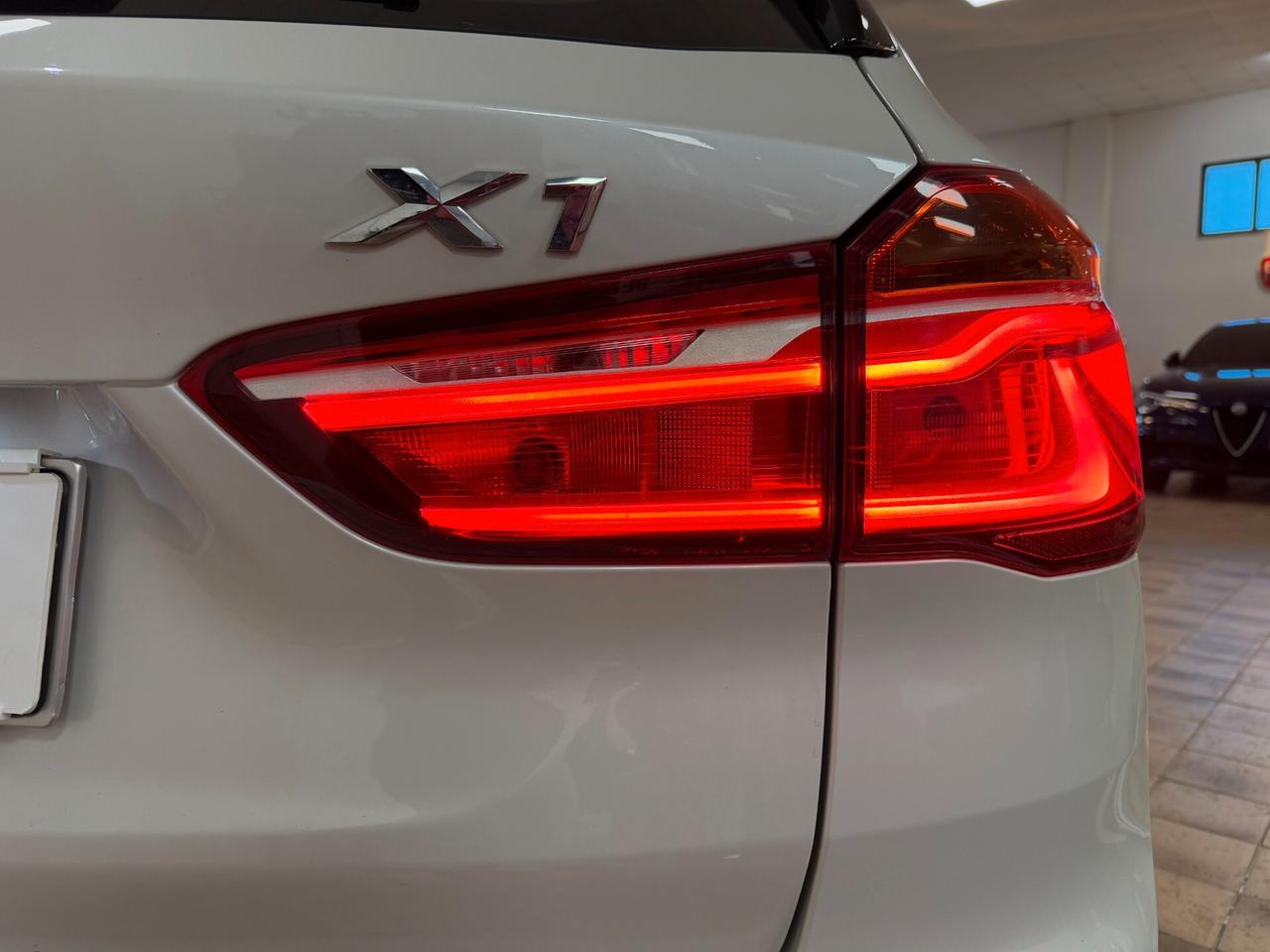 Bmw X1 xDrive20d Msport