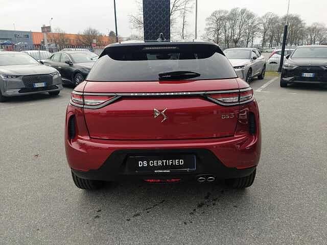 DS DS 3 Crossback 1.2 HYBRID 136cv DCT6 ETOILE KM ZERO