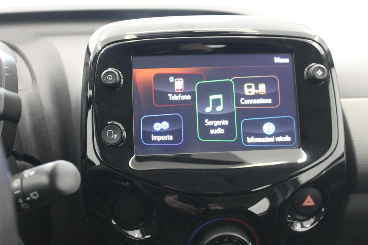 Peugeot 108 1.0 Vti Allure