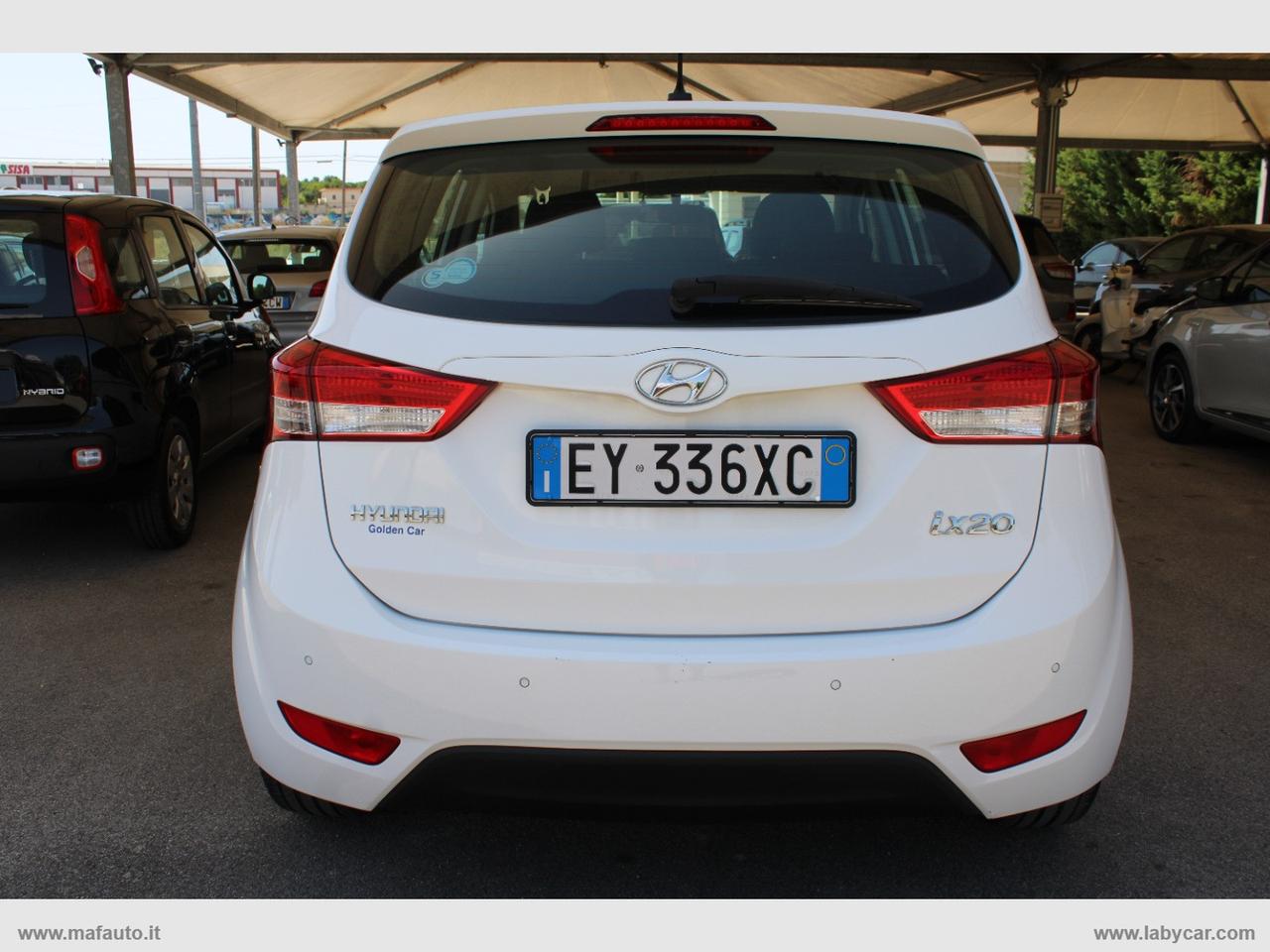 HYUNDAI ix20 1.4 90 CV Econext Comfort