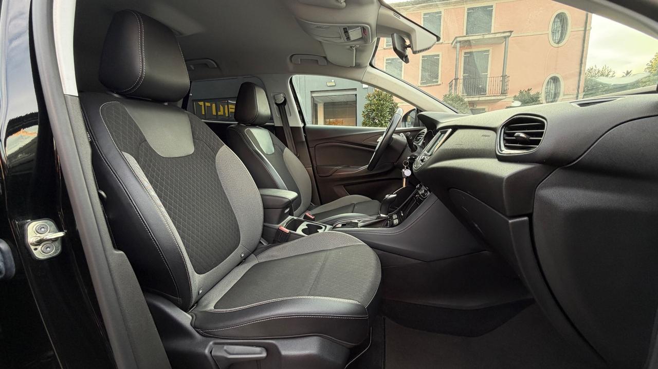 OPEL GRANDLAND X 1.5 ECOTEC ADVANCE AT8 131CV - FULL LED, CAR PLAY, NEOPATENTATI