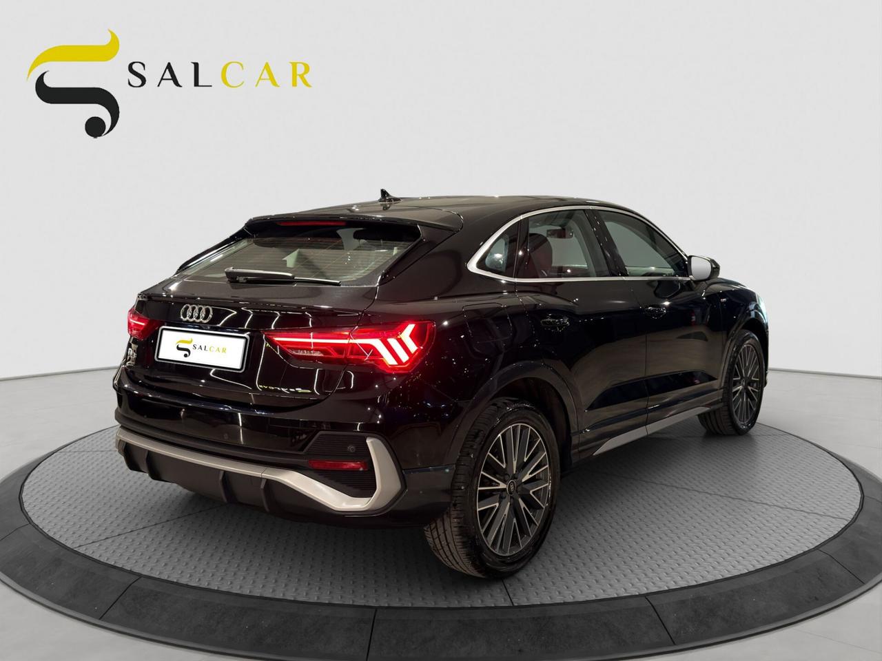 Audi Q3 Sportback 35 2.0 tdi 150cv S-Line s-tronic 2024