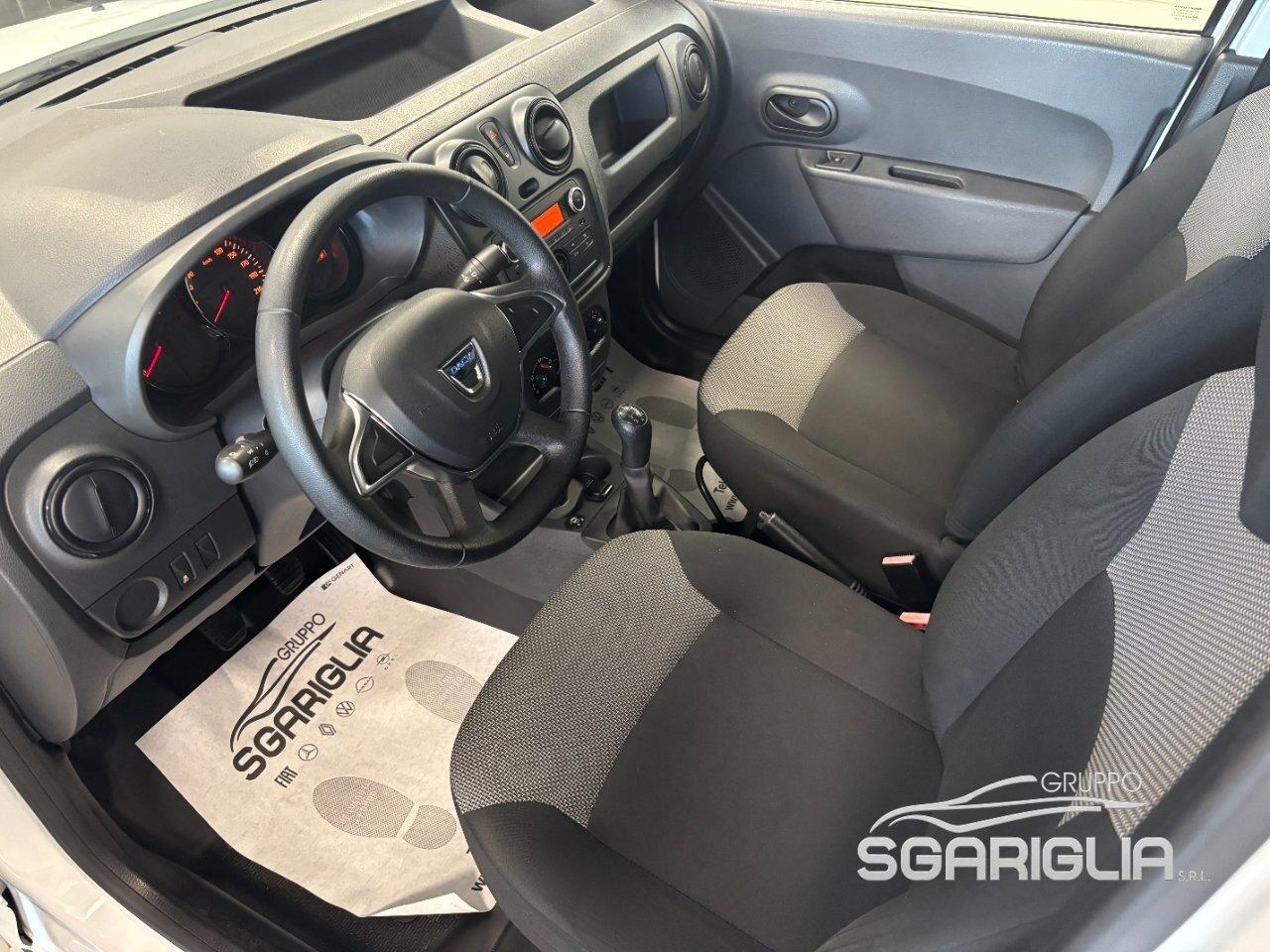 DACIA Dokker 1.6 GPL Furgone