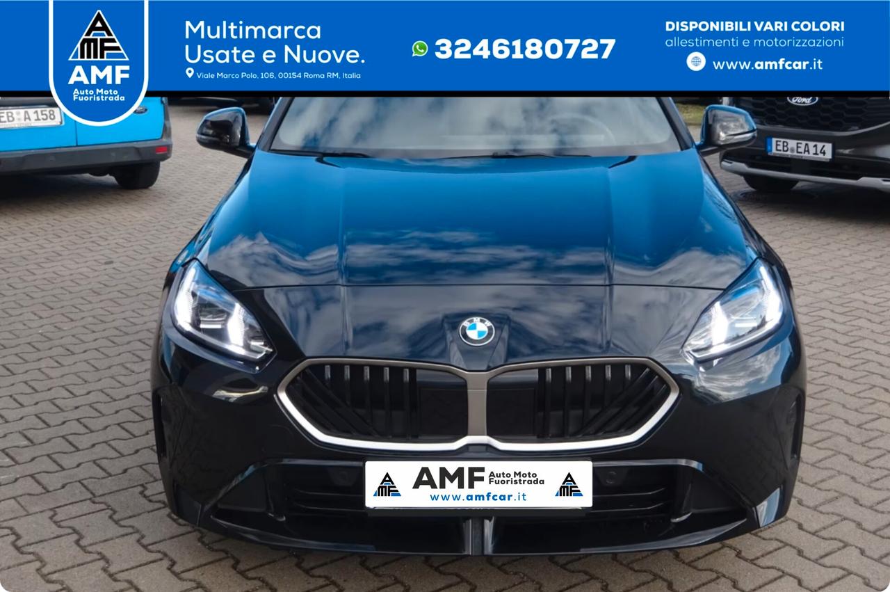 BMW 118d M Sport Car adapt. LED premium pack SHZ