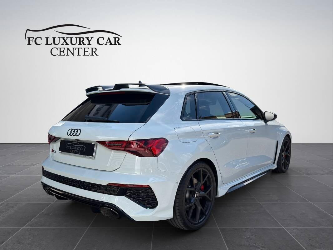 Audi RS3 RS3 2.5 tfsi quattro s-tronic GARANZIA AUDI
