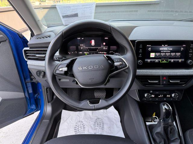 SKODA Kamiq 1.0 TSI DSG Black Dots Camera LED DAB+ Keyless