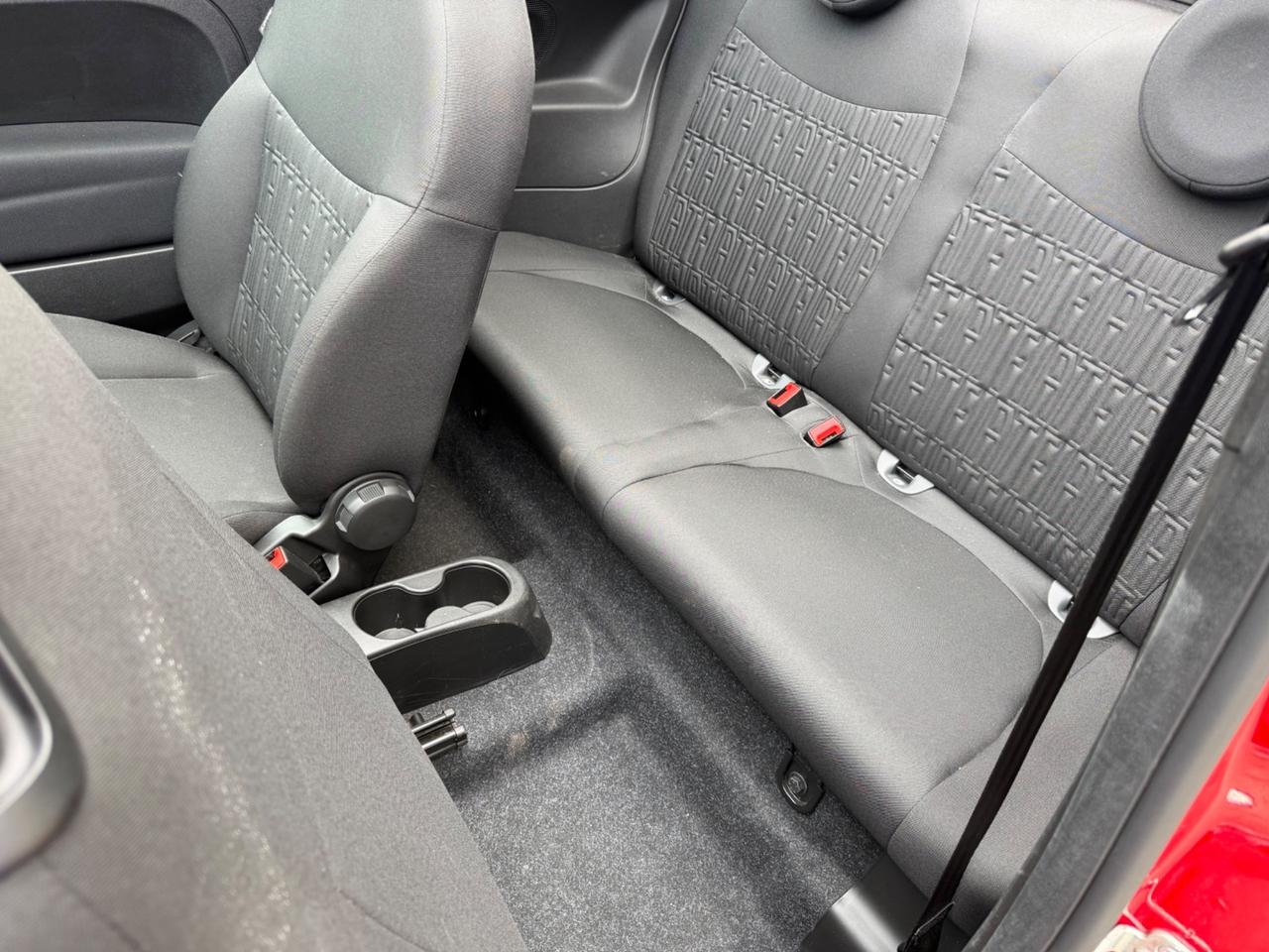 Fiat 500 C 1.0 Hybrid Cabrio ok neopatentati