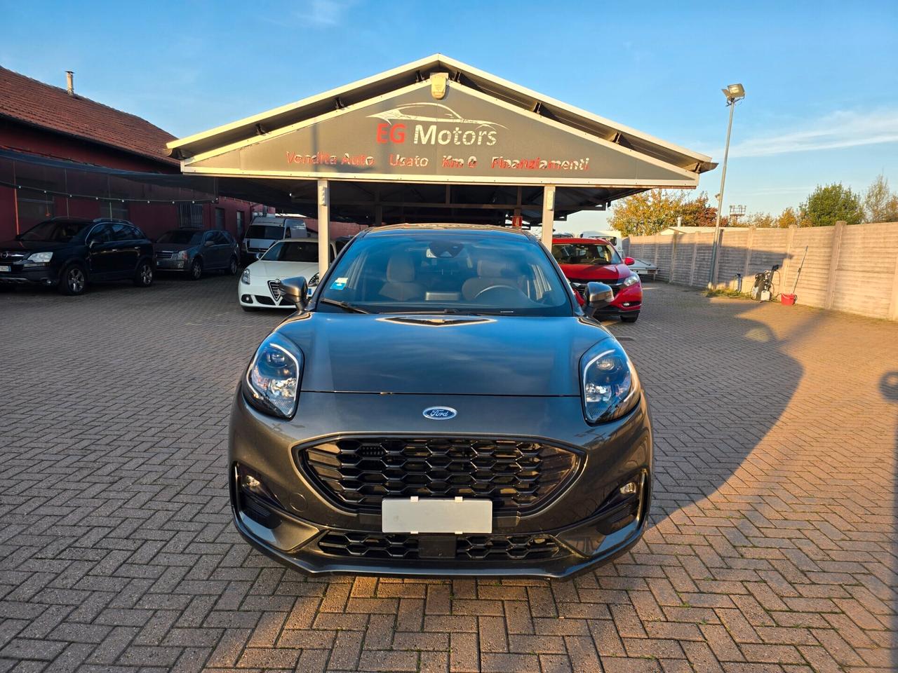 Ford Puma 1.0 Hybrid 125 CV ST-Line X PREZZO REALE