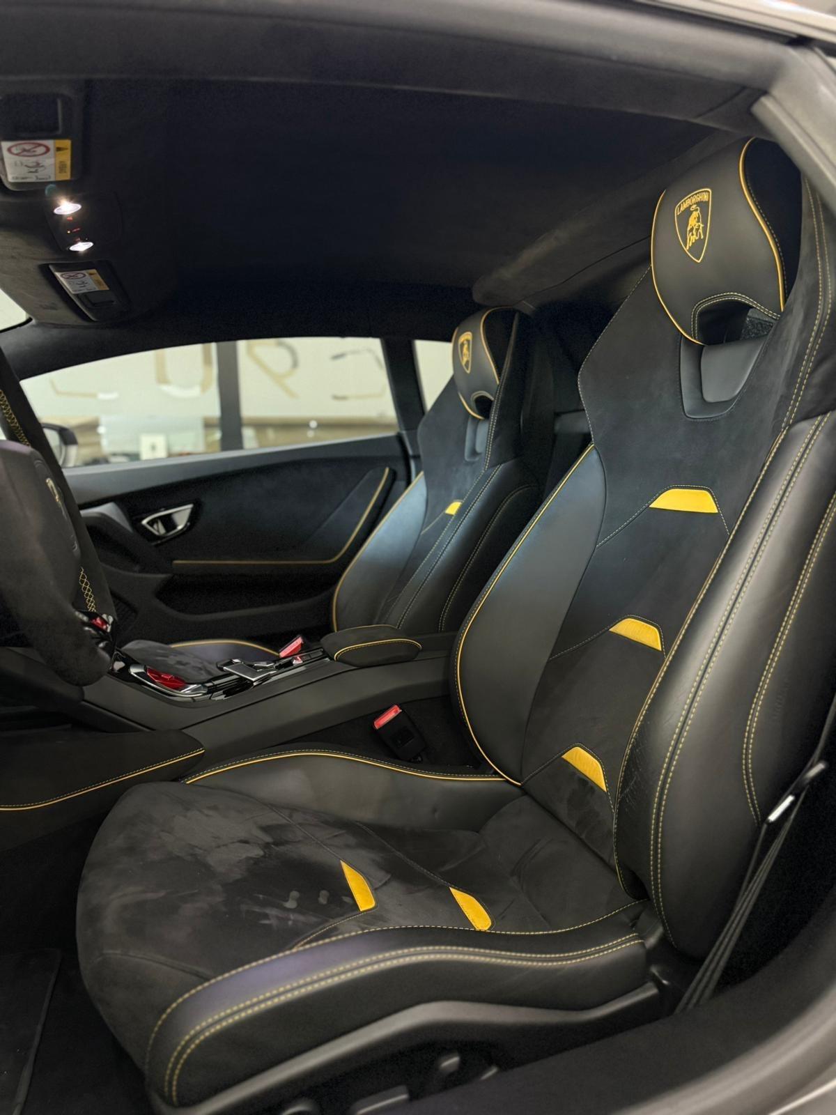 Lamborghini Huracan Huracán 5.2 V10 EVO Coupé