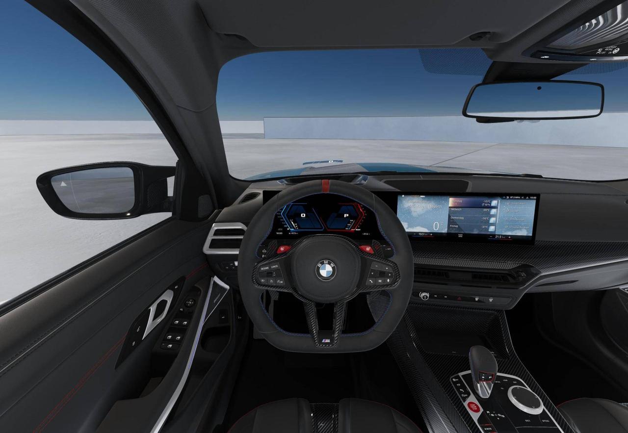 BMW Serie 3 M3 Touring CS