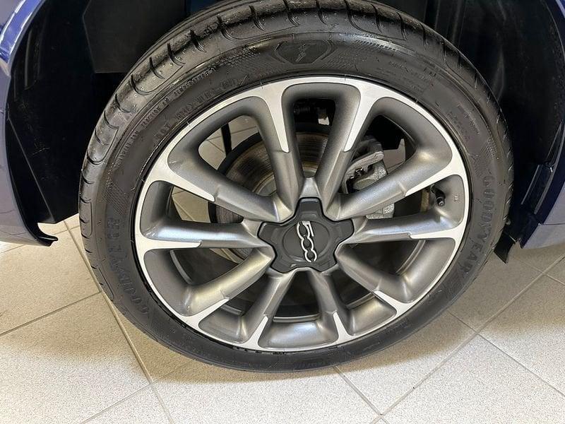 FIAT 500X 1.5 T4 Hybrid 130 CV DCT Sport