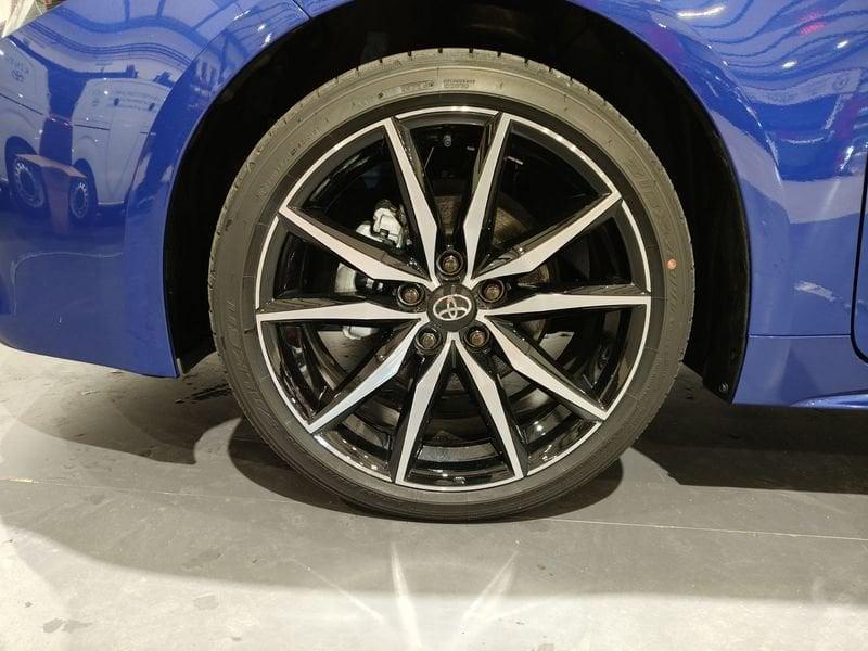 Toyota Corolla Corolla GR SPORT 1.8 Hybrid Touring Sports