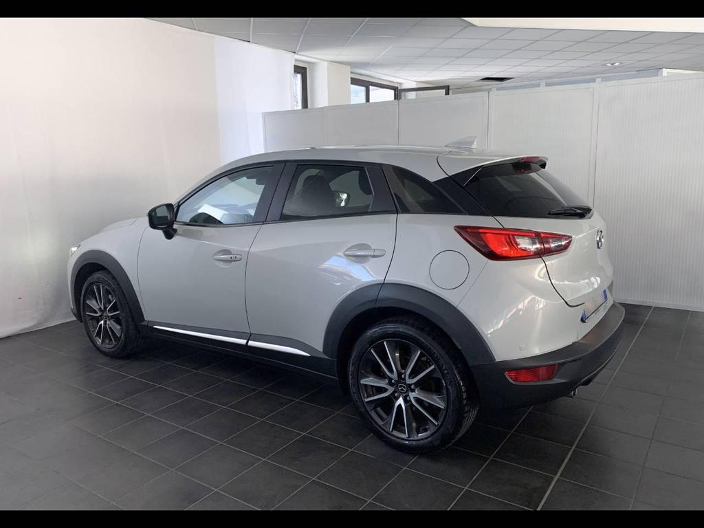 Mazda CX-3 1.5 Skyactiv-D Exceed AWD Skyactiv-Drive