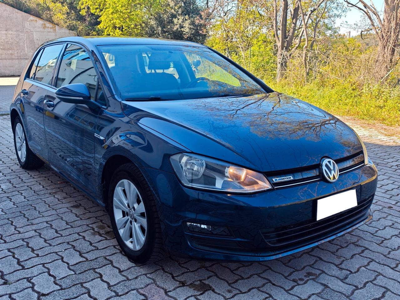 Volkswagen Golf 1.4 TGI Metano