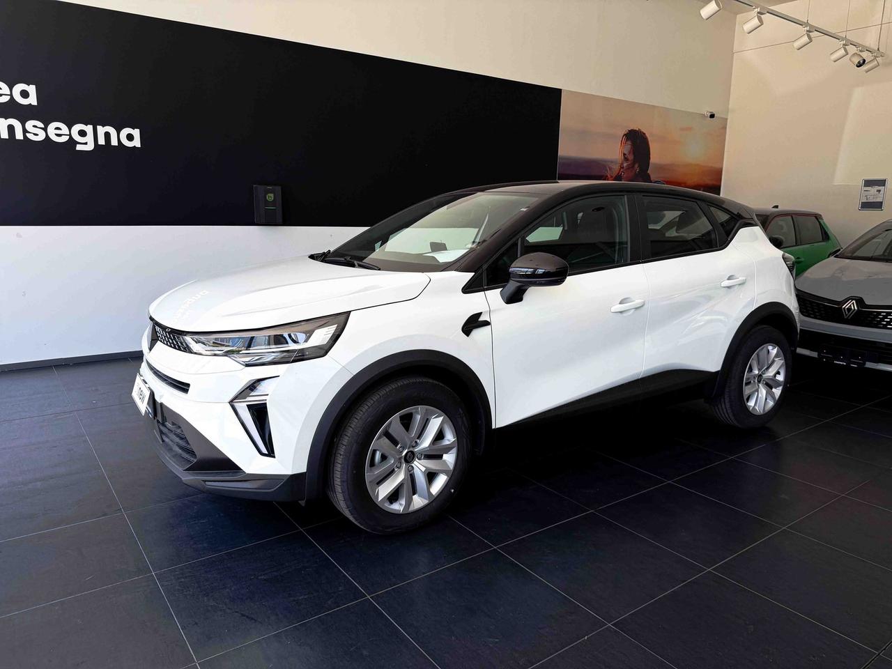 Renault Captur 1.0 eco-g evolution 100cv