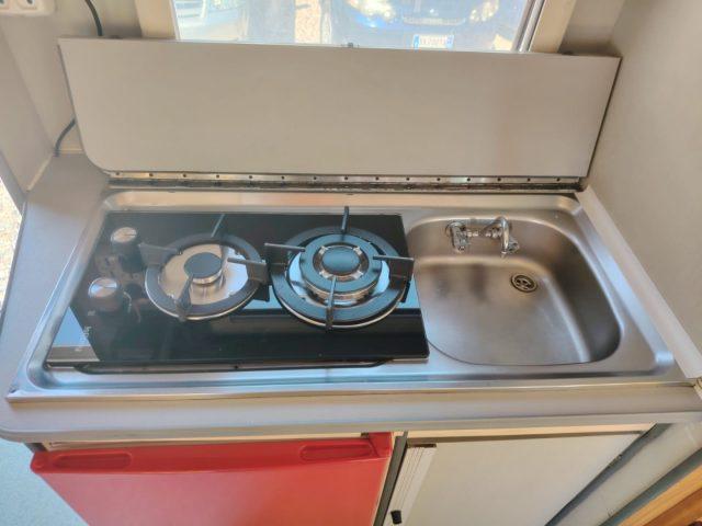 FORD Transit WAG 100 L 2.5 CAMPER ALLESTIMENTO LAIKA